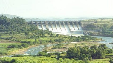 Mula Dam