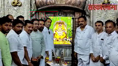 Babanrao Shinde-Jayant Patil