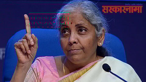 Nirmala Sitharaman