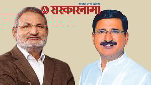 Manikrao Kokate & Bharat Kokate