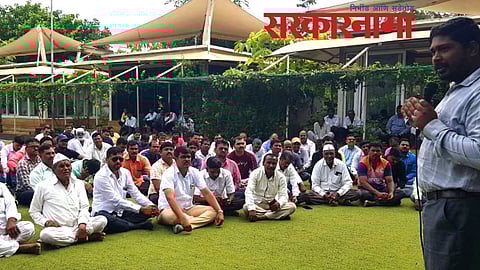 Wablewadi Palaksabha