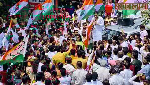 Sunil Shelke, Maval News