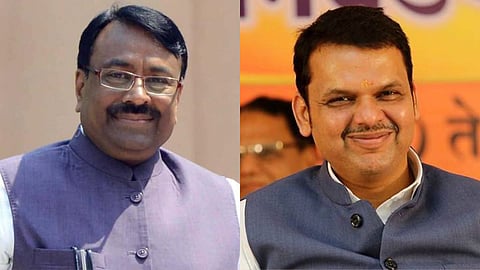 Devendra Fadnavis, Sudhir Mungantiwar