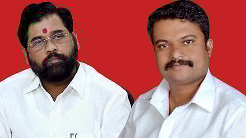 CM Eknath Shinde, Sachin Mohite