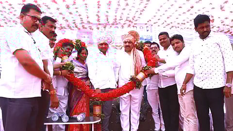Jayant Patil, Prajakt Tanpure