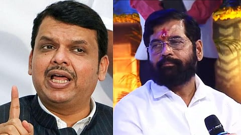 Devendra Fadnavis-Eknath Shinde