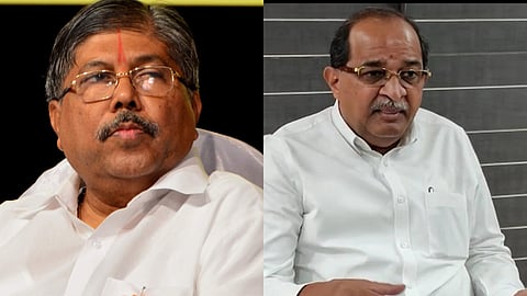 Chandrakant patil | Radhakrushn Vikhe Patil