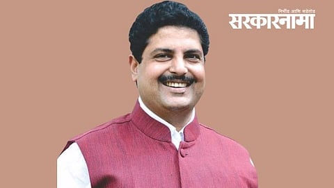 MLA Vinod Agrawal, Gondia.