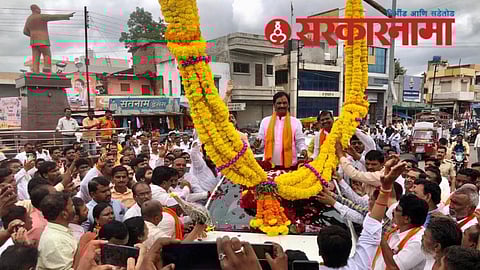 Mla Ambadas Danve in Vaijapur News