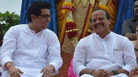 Raj Thackeray News, Vasant More News, MNS News
