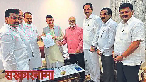 NCP News: फळपिकांसाठी हेक्टरी दीड लाखांची तात्काळ मदत द्या!