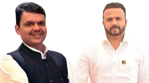 Devendra Fadanvis, Jaykumar Gore