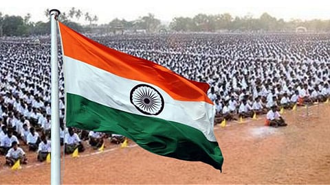 RSS Tiranga DP