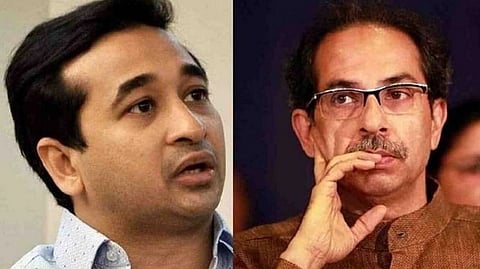 Nitesh Rane News, uddhav thackery Latest News