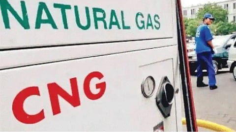 CNG Price