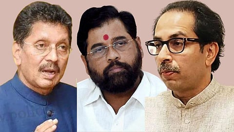 deepak kesarkar,eknath shinde, uddhav thackeray Latest News