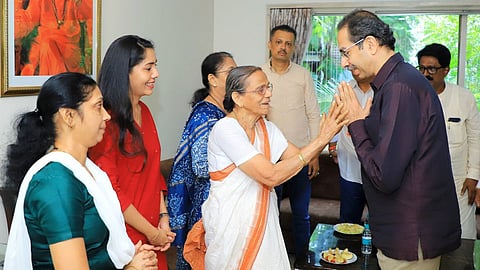 Uddhav Thackeray, Sanjay Raut News