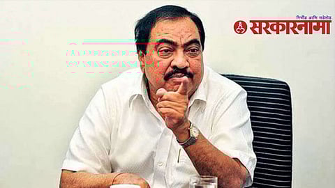 Eknath Khadse