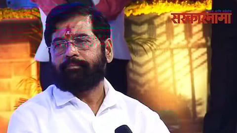 Eknath Shinde