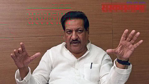 Prithviraj Chavan