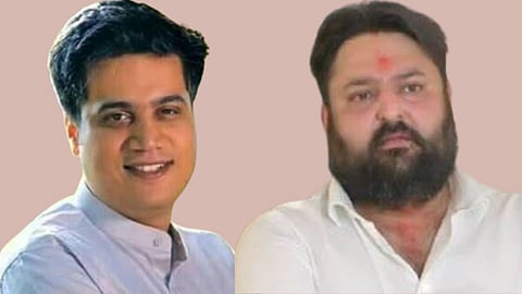 rohit pawar, Mohit Kamboj