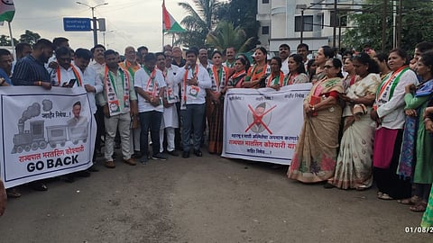 Pimpri-chinchwad Politics|