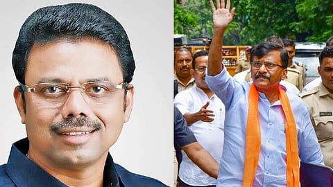 Sanjay Raut, Sunil Raut