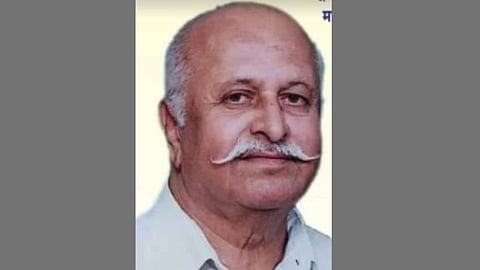 Rameshchandra Dhamale