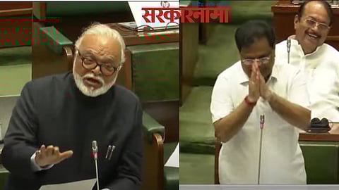 Chhagan Bhujbal-Tanaji Sawant