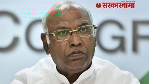 Mallikarjun Kharge