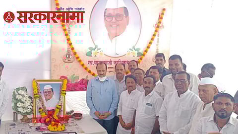 अजितदादांचा उमेदवार विरुद्ध शरद पवारांचा उमेदवार, अशी चर्चा झाली तेव्हा...