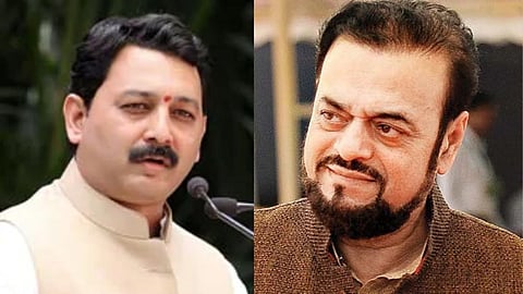 Abu Azmi, Sambhaji Raje Chhatrapati