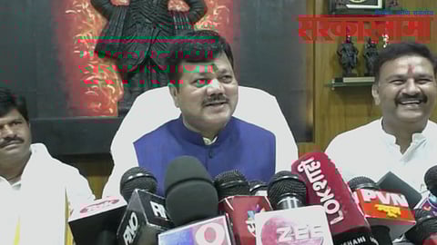 Pravin Darekar-Abhijit Patil