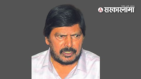 Ramdas Athawale Latest News