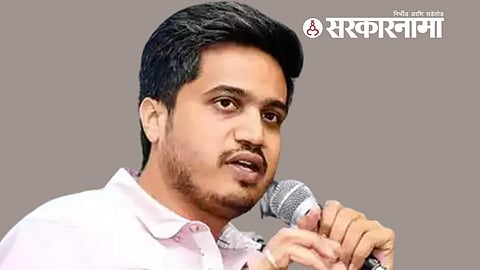 MLA Rohit Pawar
