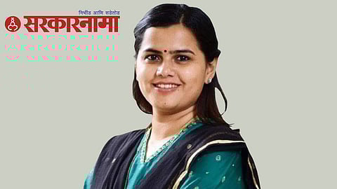 Bjp Mla Namita Mundada News
