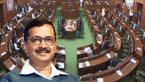 Delhi Politics| CM Arvind Kejariwal