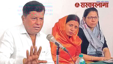 BJP corporator Harhkumar relan