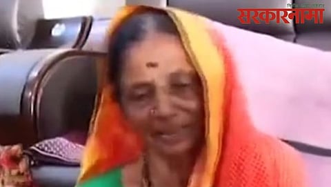 Vinayak Mete Mother Latest News