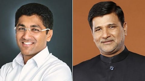 Sangram Jagtap & Vinayak Mete