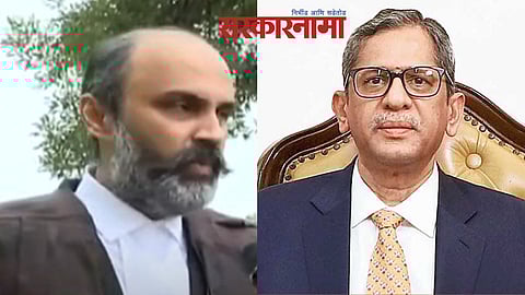 N.V. Ramanna-Siddharth Shinde