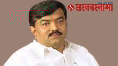 Sudhakar Badgujar, Shivsena