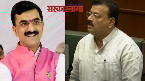 Shambhuraj Desai-Bhaskar Jadhav