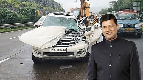 Vinayak Mate Accident