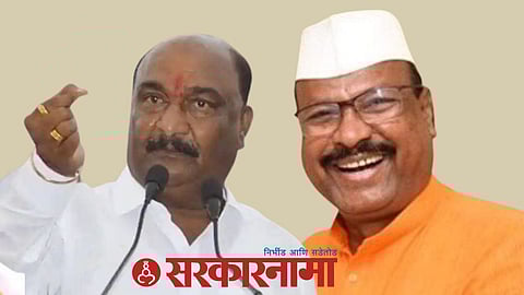 Minister Sandipan Bhumre-Abdul Sattar News