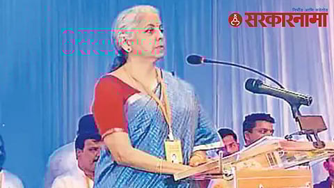 Nirmala Sitharaman