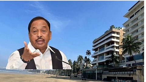 Narayan Rane Bungalow Latest News