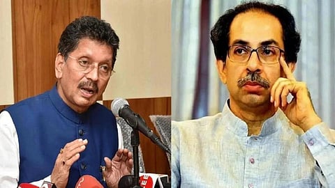 Deepak kesarkar, uddhav thackeray Latest News