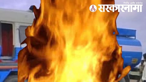 Illegal Fuel sale case