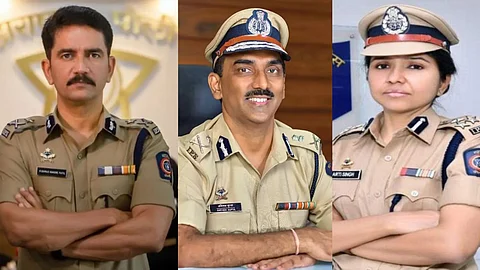 Vishwas Nangre Patil, Amitabh Gupta, Arti Singh